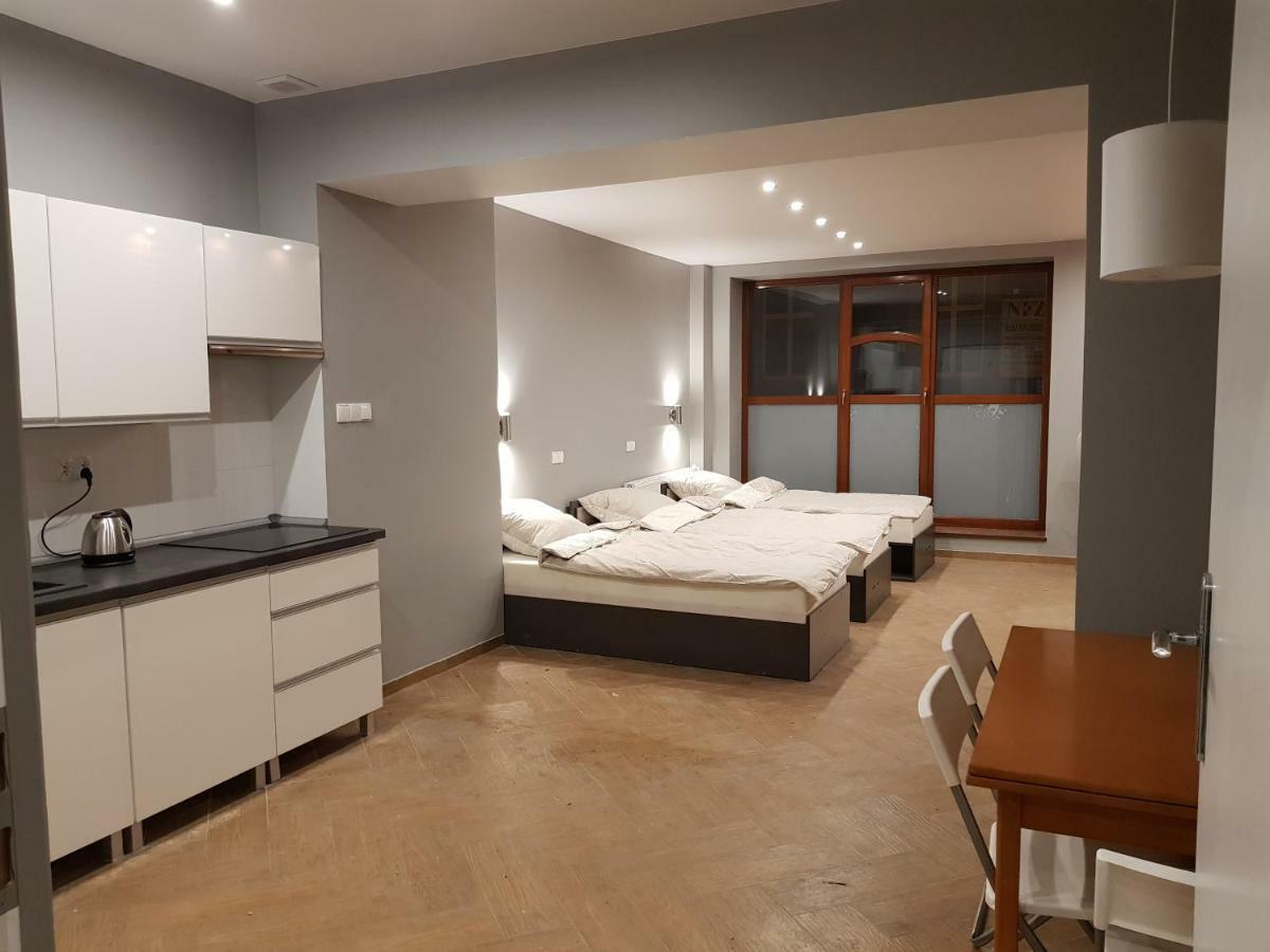 Apartamenty Bednarska 2A Гливице Экстерьер фото